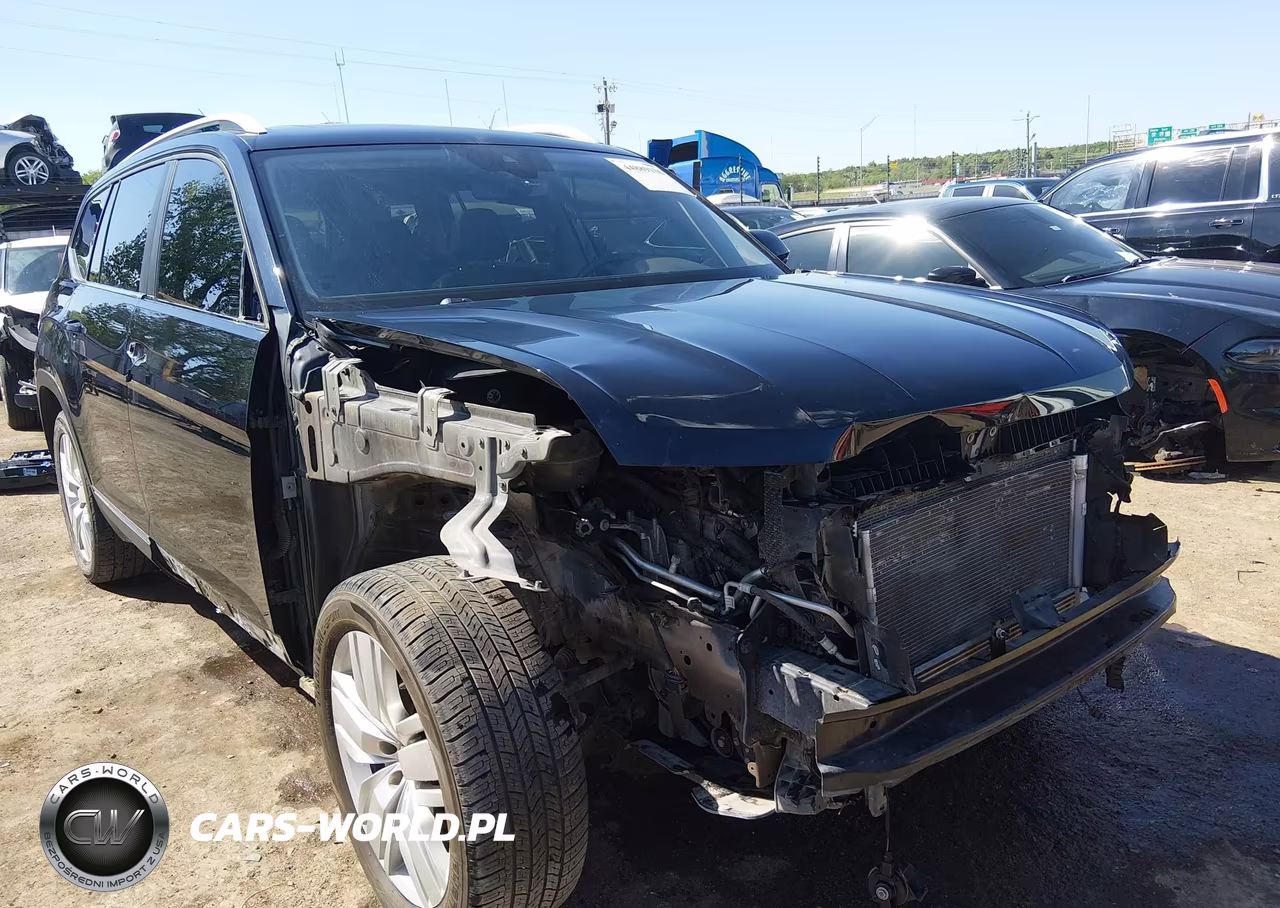 2019 Volkswagen Atlas 3.6L V6 Sel