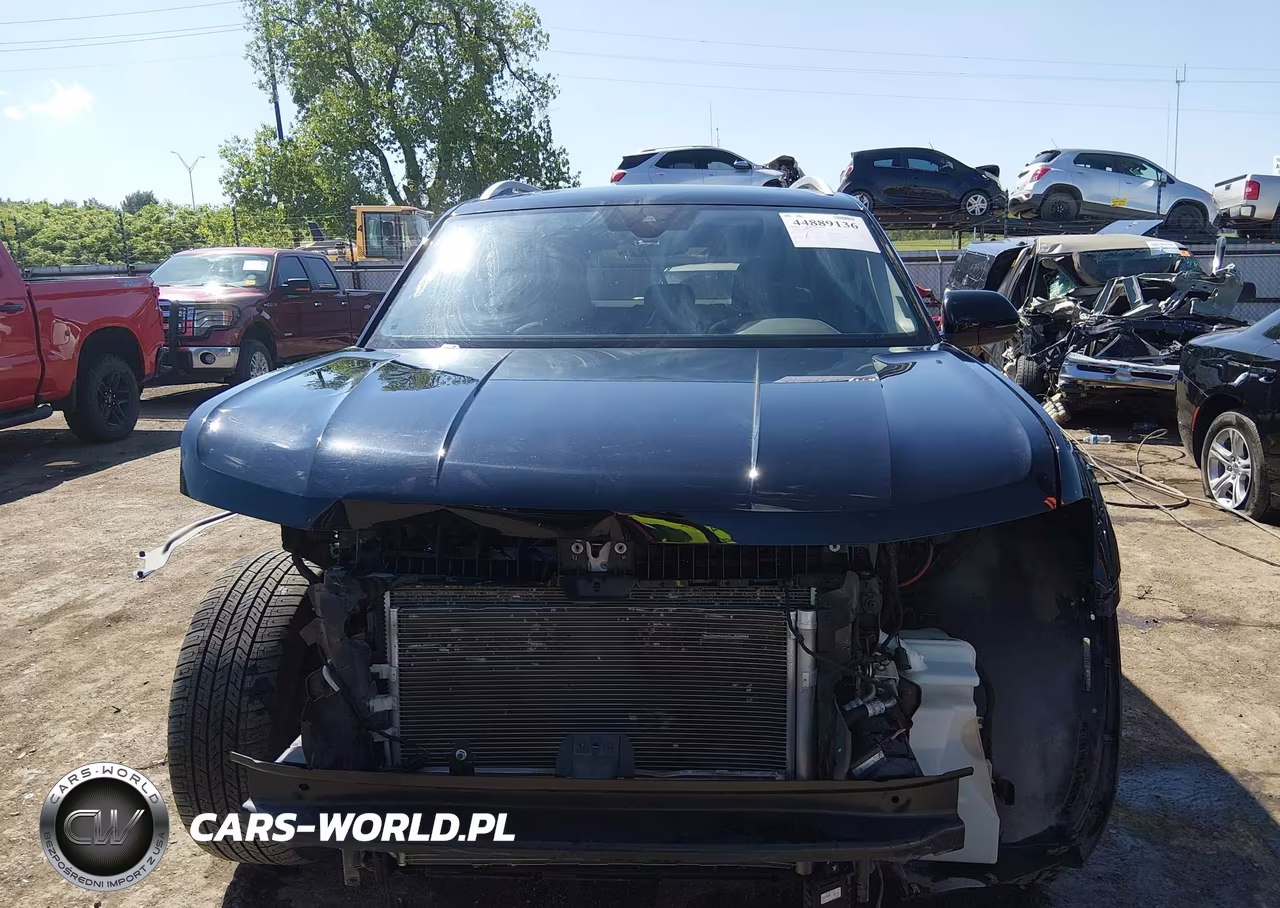 2019 Volkswagen Atlas 3.6L V6 Sel VIN:1V2MR2CA4KC586872 - 13