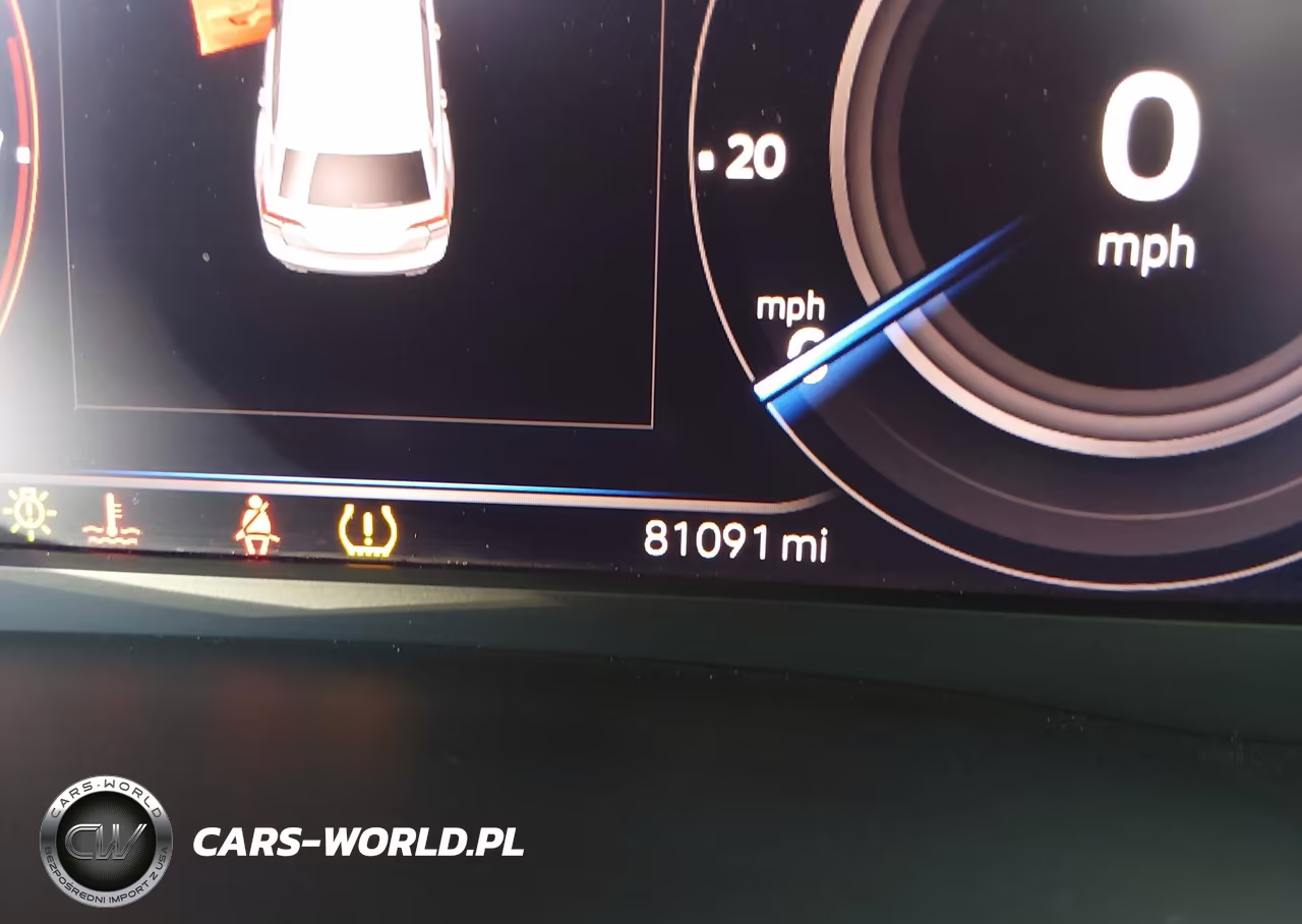 2019 Volkswagen Atlas 3.6L V6 Sel VIN:1V2MR2CA4KC586872 - 16