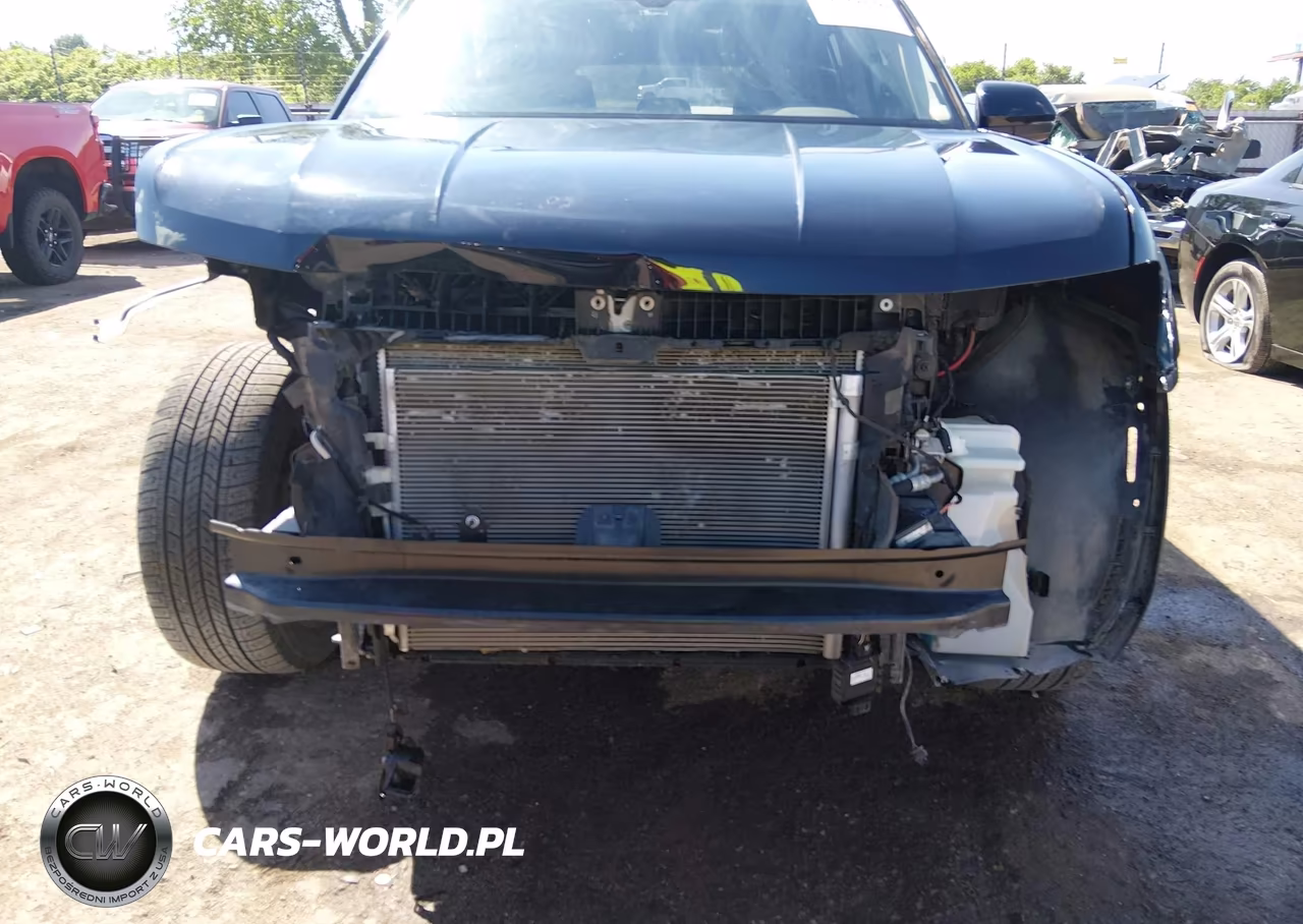 2019 Volkswagen Atlas 3.6L V6 Sel VIN:1V2MR2CA4KC586872 - 6