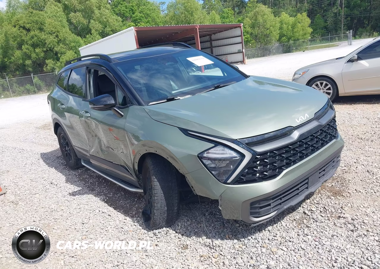 2023 Kia Sportage X-Pro – zdjęcie 1 z 17