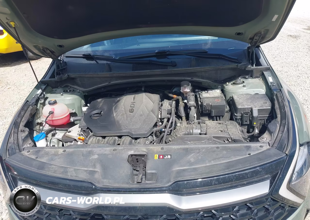 2023 Kia Sportage X-Pro VIN:5XYK7CAF8PG081486 - 10