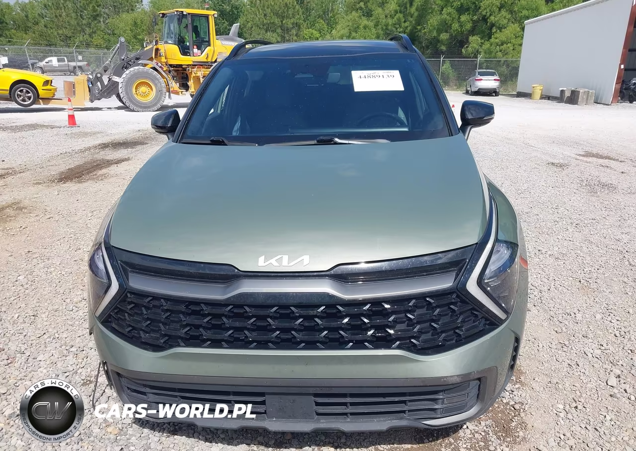 2023 Kia Sportage X-Pro VIN:5XYK7CAF8PG081486 - 12