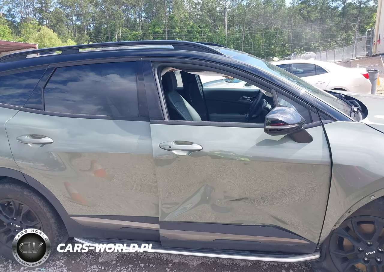 2023 Kia Sportage X-Pro VIN:5XYK7CAF8PG081486 - 13
