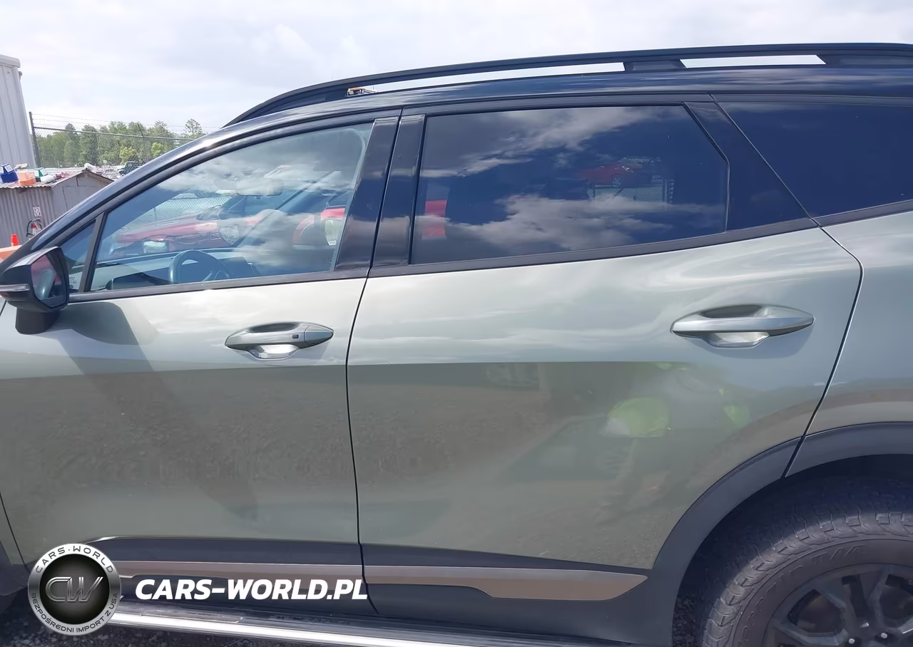 2023 Kia Sportage X-Pro VIN:5XYK7CAF8PG081486 - 14