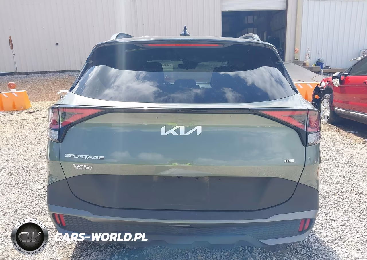 2023 Kia Sportage X-Pro VIN:5XYK7CAF8PG081486 - 16