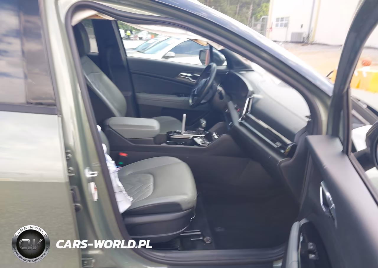 2023 Kia Sportage X-Pro VIN:5XYK7CAF8PG081486 - 5