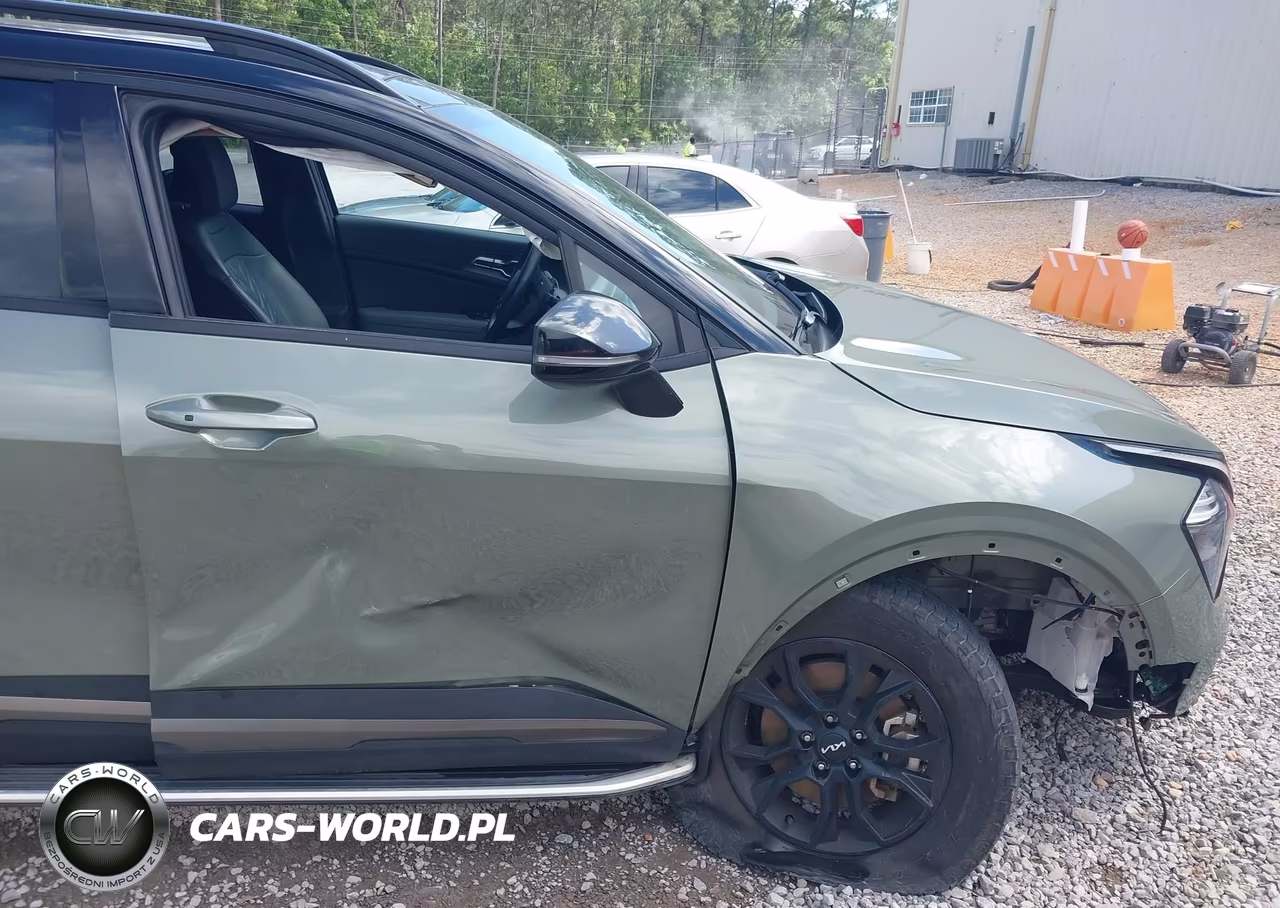 2023 Kia Sportage X-Pro VIN:5XYK7CAF8PG081486 - 6