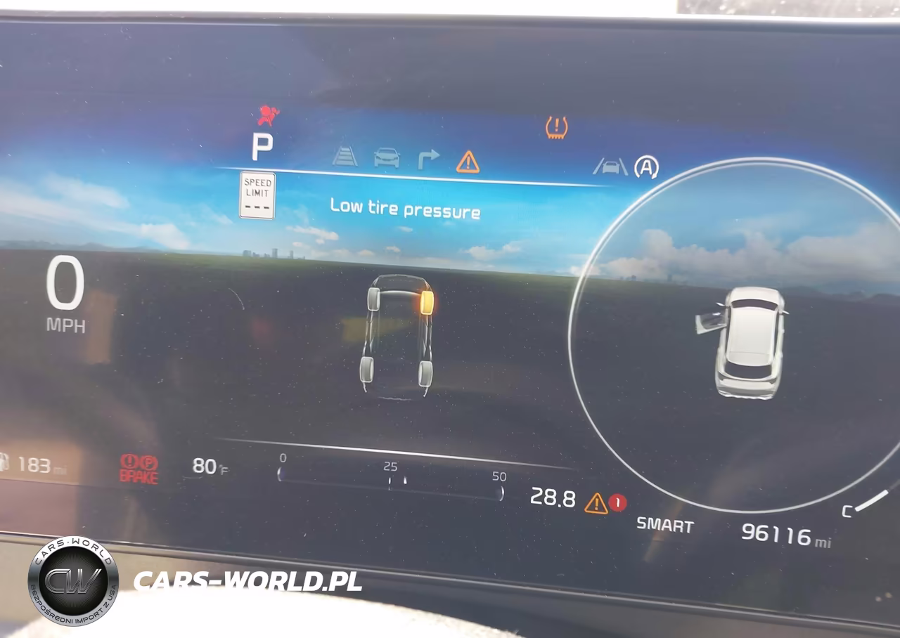 2023 Kia Sportage X-Pro VIN:5XYK7CAF8PG081486 - 7