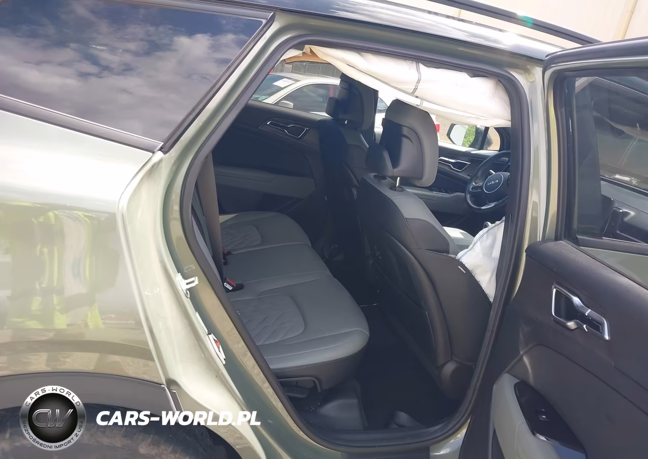 2023 Kia Sportage X-Pro VIN:5XYK7CAF8PG081486 - 8
