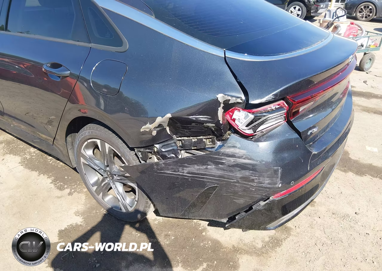 2021 Kia K5 Ex VIN:5XXG34J26MG003616 - 6