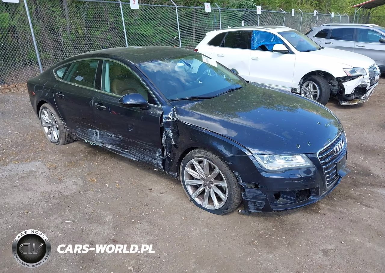 2013 Audi A7 3.0T Premium