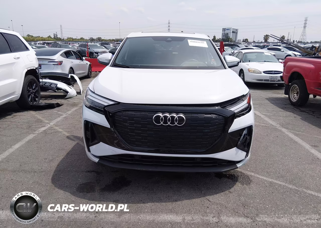 2024 Audi Q4 Sportback E-Tron Premium 50 Quattro VIN:WA122BFZXRP009646 - 12