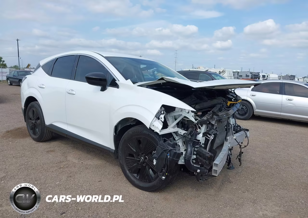 2025 Nissan Murano Sv – zdjęcie 1 z 16