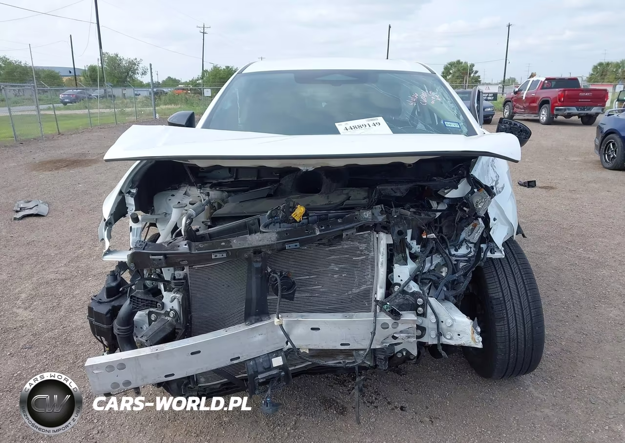 2025 Nissan Murano Sv VIN:5N1AZ3BJ9SC108745 - 12
