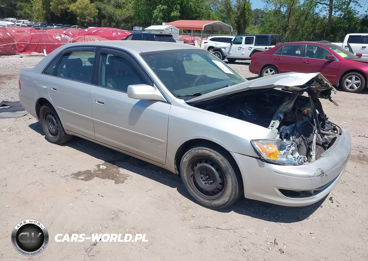 2003 Toyota Avalon Xl