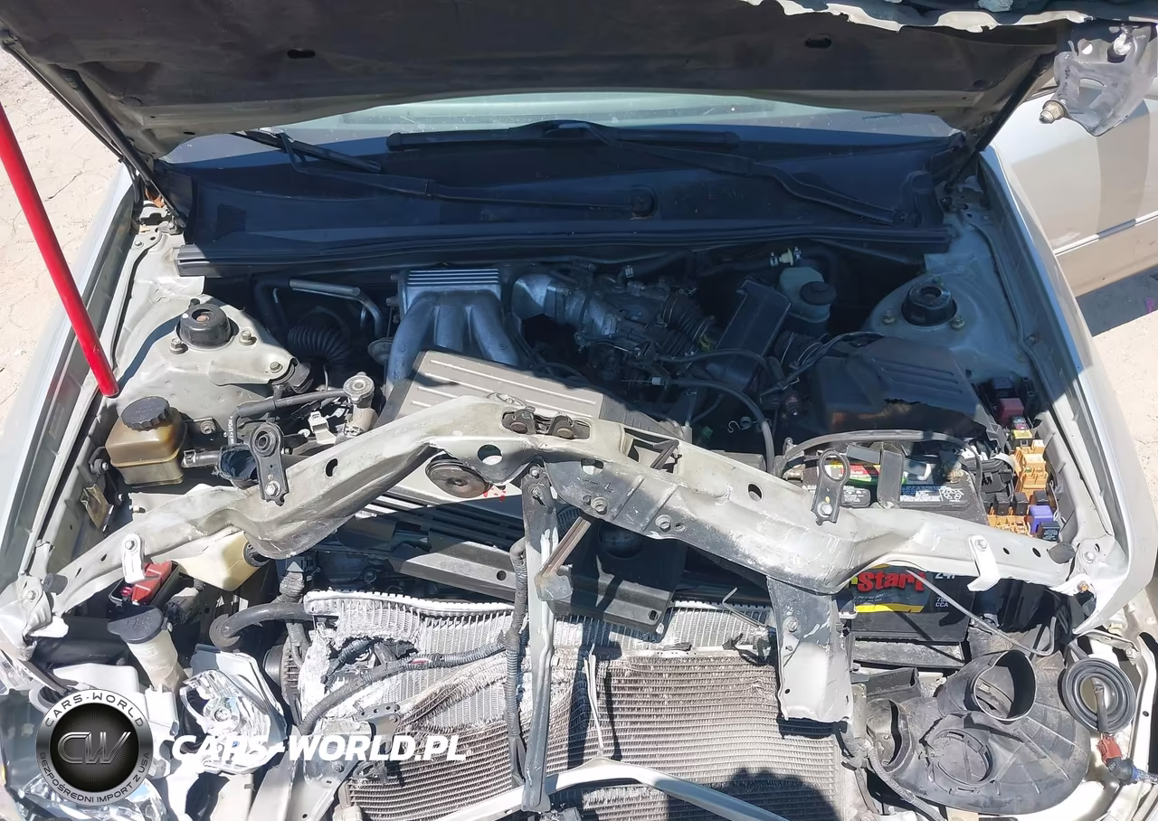 2003 Toyota Avalon Xl VIN:4T1BF28BX3U269107 - 10