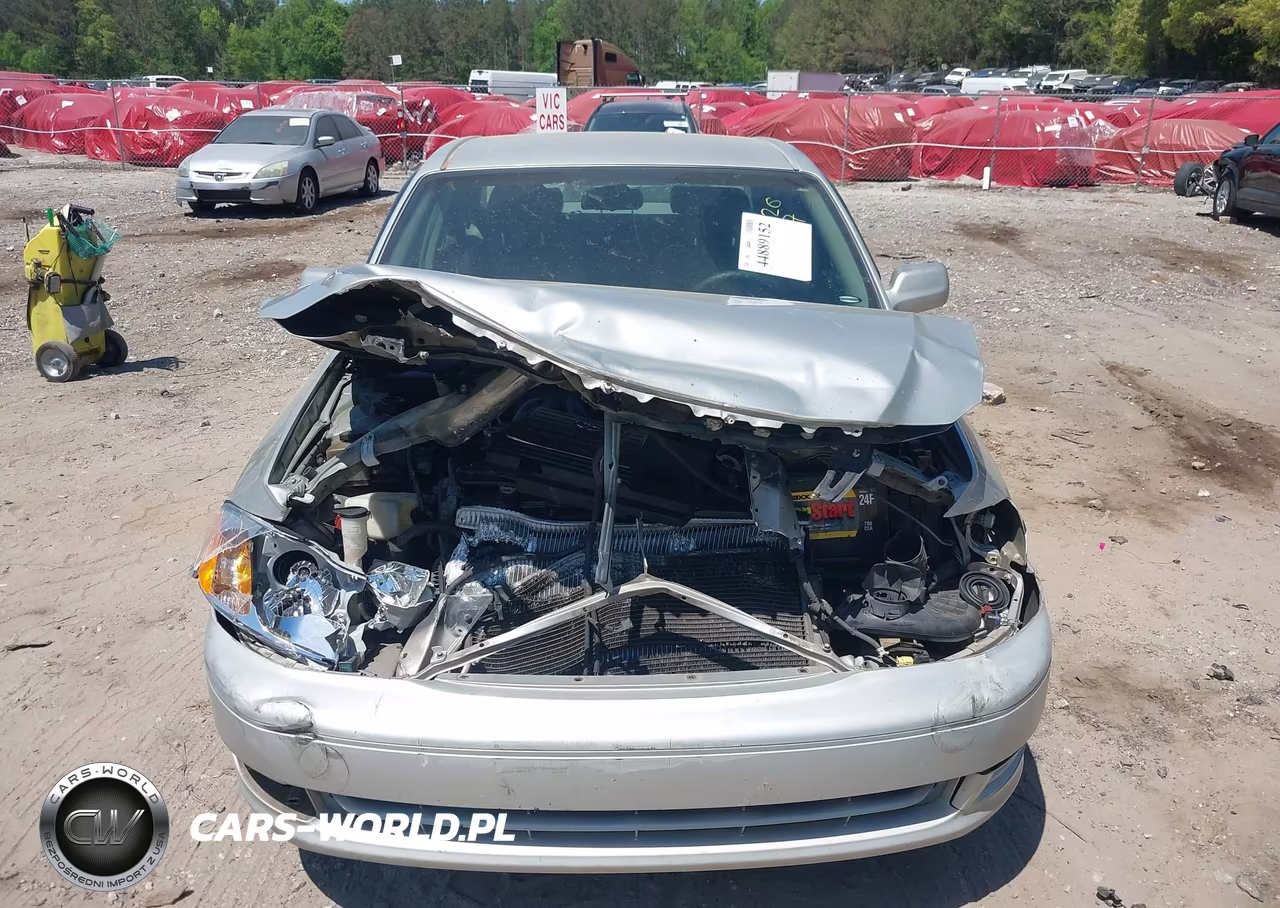 2003 Toyota Avalon Xl VIN:4T1BF28BX3U269107 - 12