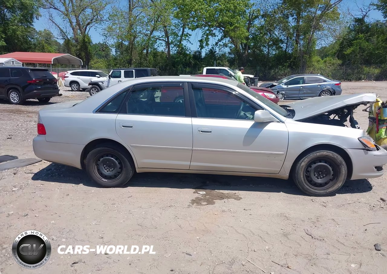 2003 Toyota Avalon Xl VIN:4T1BF28BX3U269107 - 13