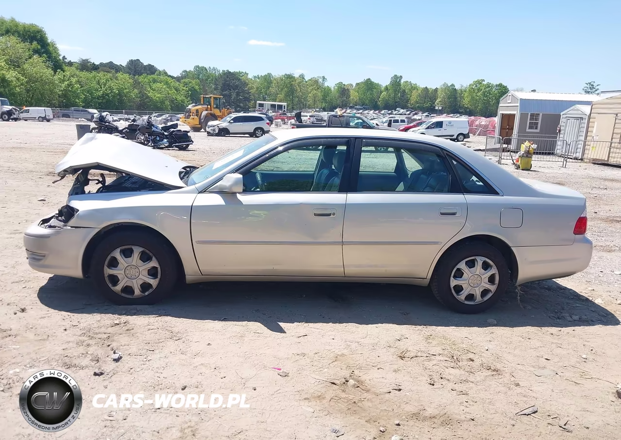 2003 Toyota Avalon Xl VIN:4T1BF28BX3U269107 - 14