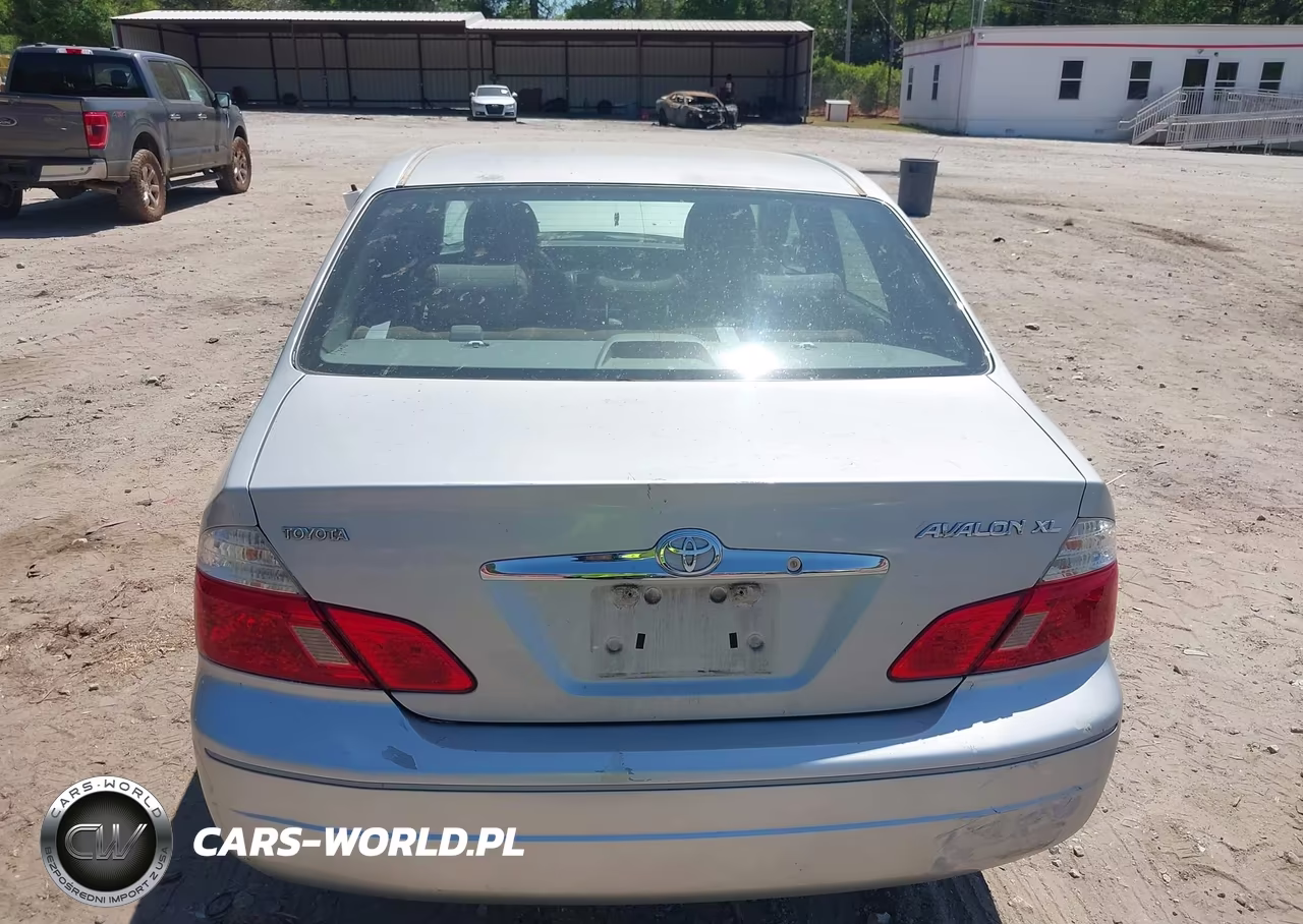 2003 Toyota Avalon Xl VIN:4T1BF28BX3U269107 - 16