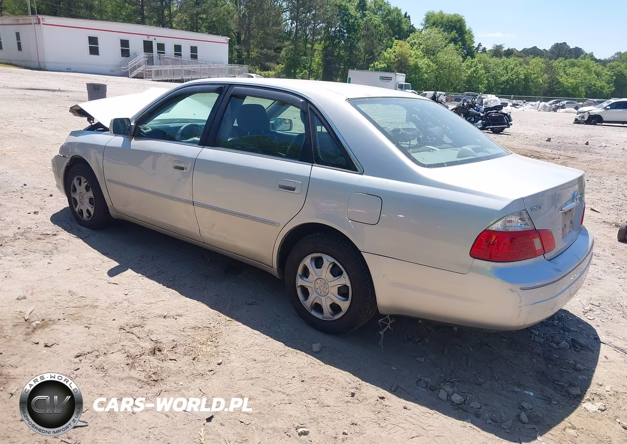 2003 Toyota Avalon Xl VIN:4T1BF28BX3U269107 - 3
