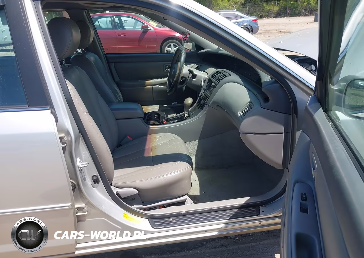 2003 Toyota Avalon Xl VIN:4T1BF28BX3U269107 - 5