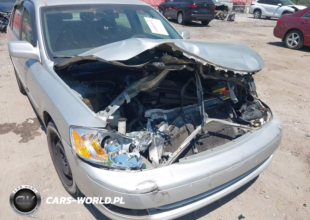 2003 Toyota Avalon Xl VIN:4T1BF28BX3U269107 - 6