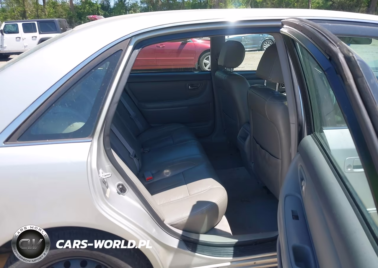 2003 Toyota Avalon Xl VIN:4T1BF28BX3U269107 - 8