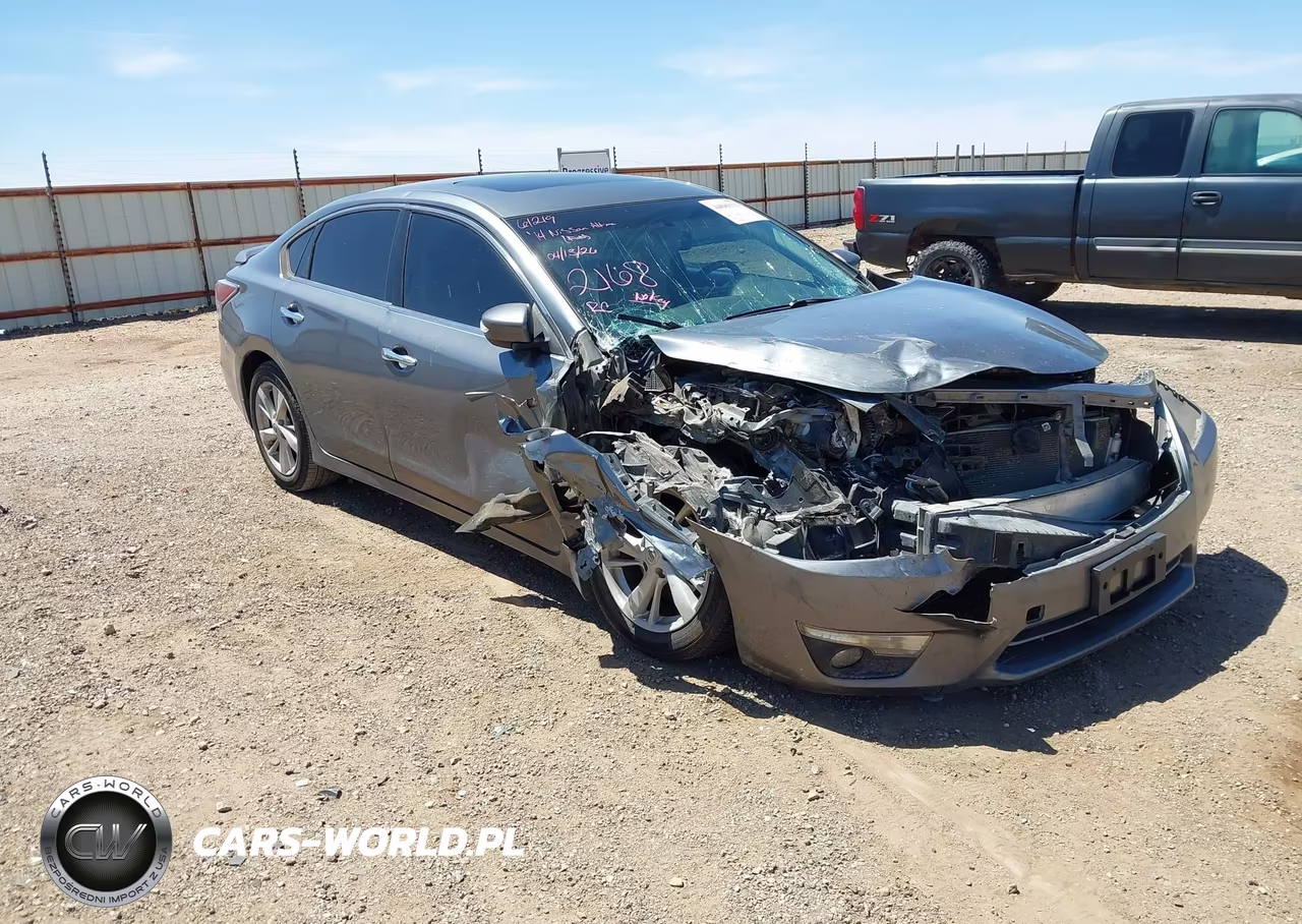 2014 Nissan Altima 2.5 Sl