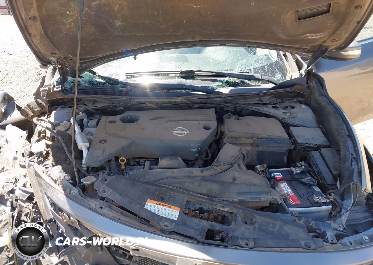 2014 Nissan Altima 2.5 Sl VIN:1N4AL3AP9EC112168 - 10
