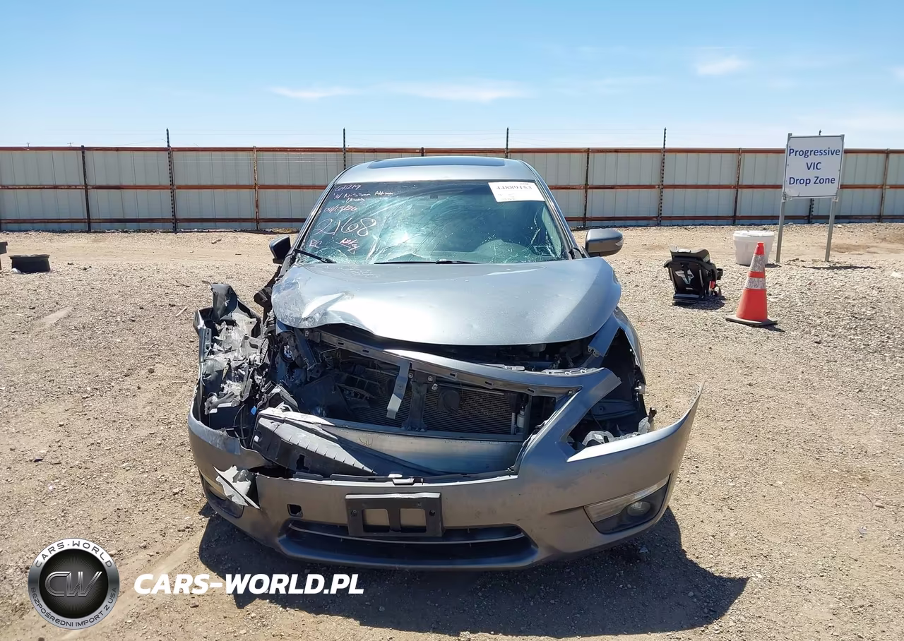 2014 Nissan Altima 2.5 Sl VIN:1N4AL3AP9EC112168 - 12
