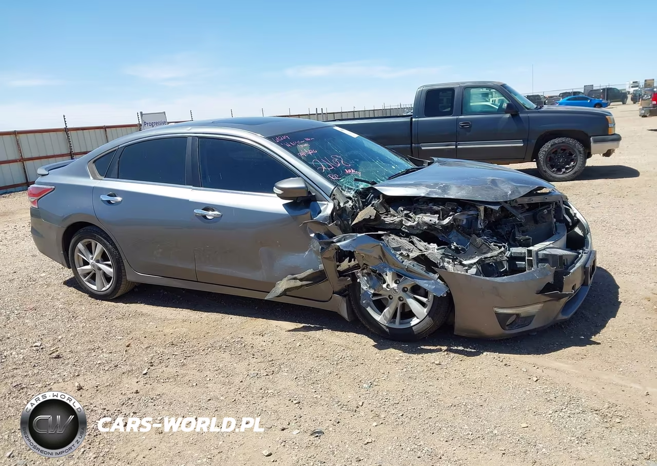 2014 Nissan Altima 2.5 Sl VIN:1N4AL3AP9EC112168 - 13