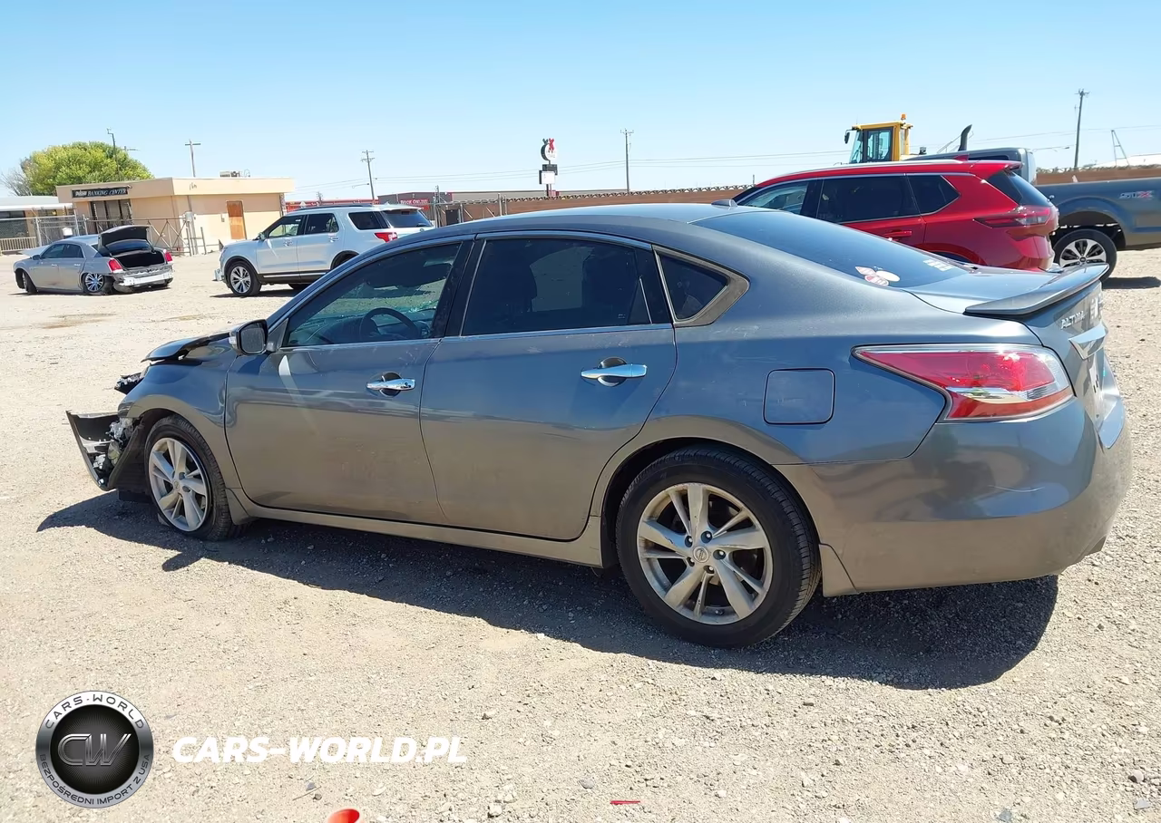 2014 Nissan Altima 2.5 Sl VIN:1N4AL3AP9EC112168 - 14
