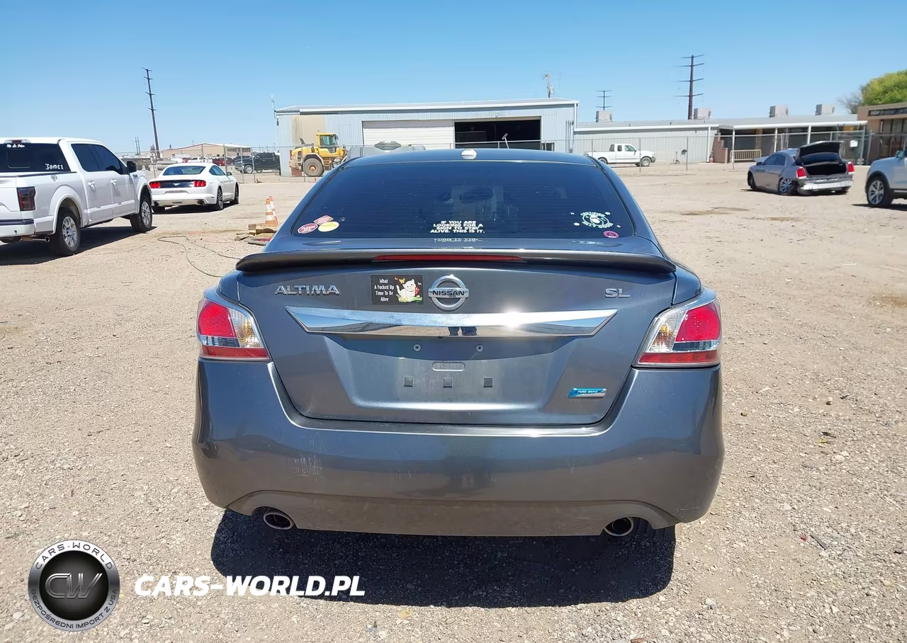 2014 Nissan Altima 2.5 Sl VIN:1N4AL3AP9EC112168 - 16