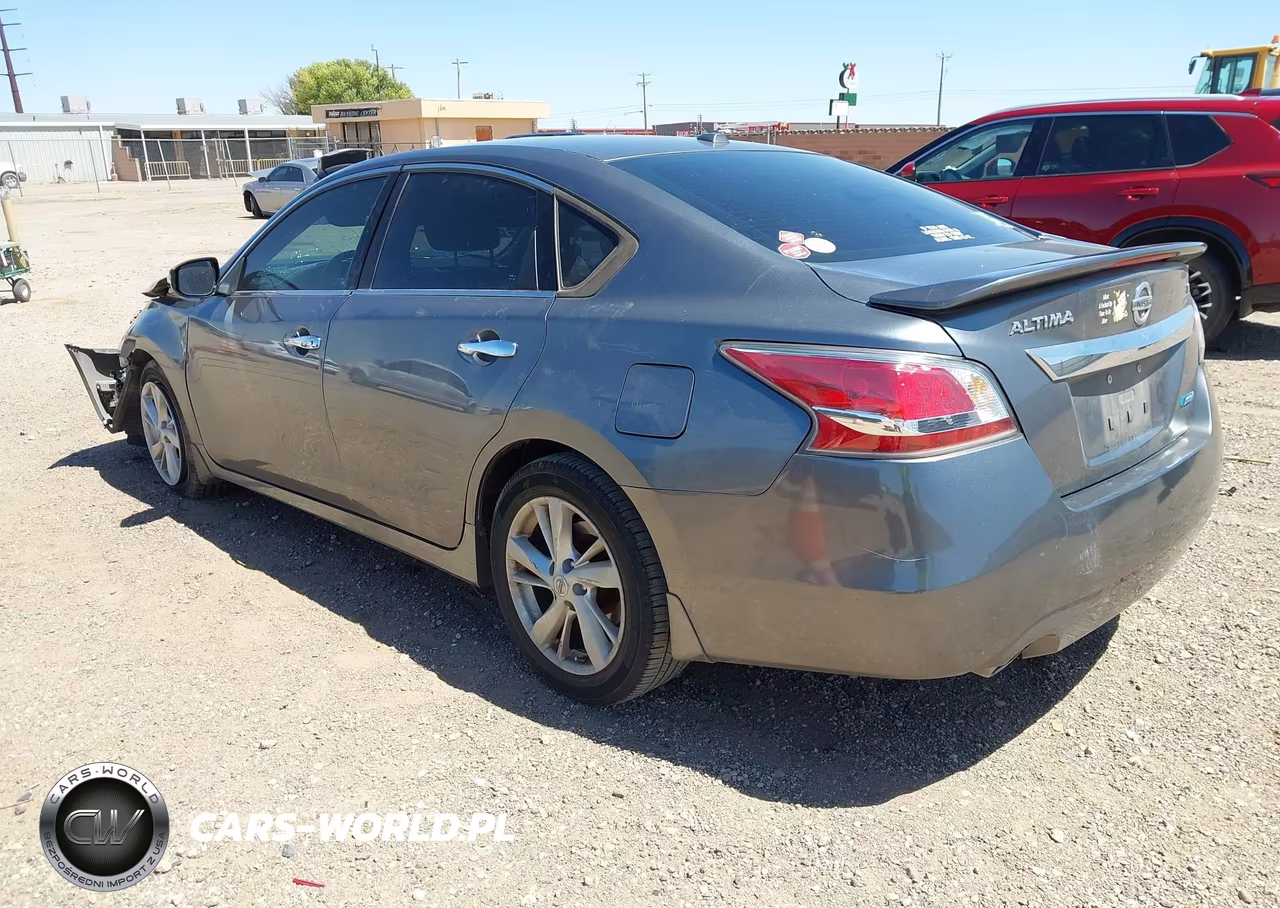 2014 Nissan Altima 2.5 Sl VIN:1N4AL3AP9EC112168 - 3