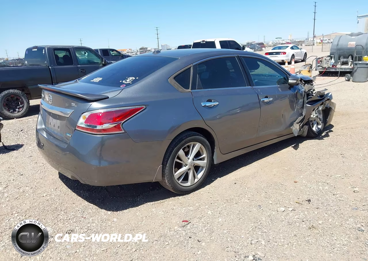 2014 Nissan Altima 2.5 Sl VIN:1N4AL3AP9EC112168 - 4