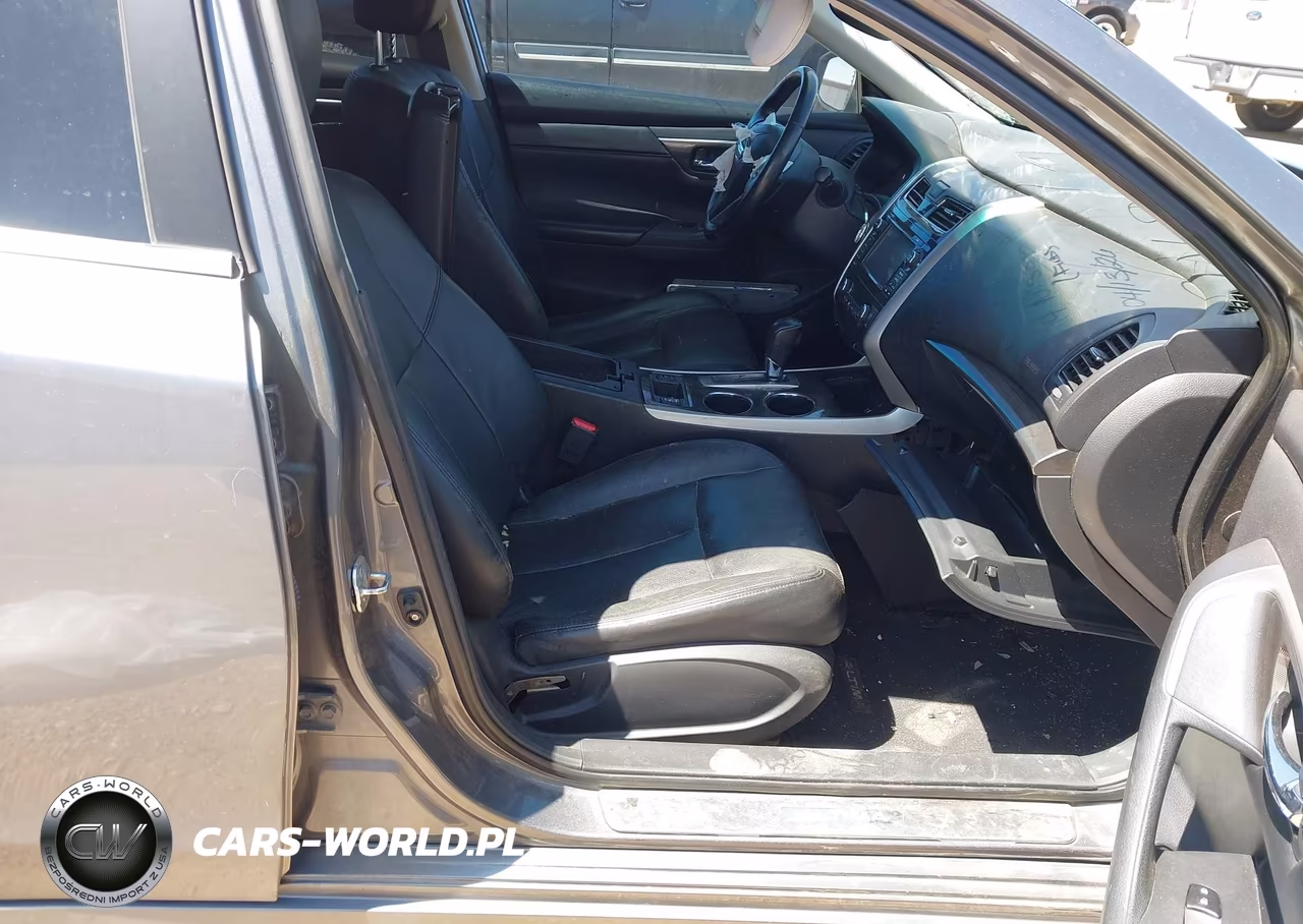 2014 Nissan Altima 2.5 Sl VIN:1N4AL3AP9EC112168 - 5