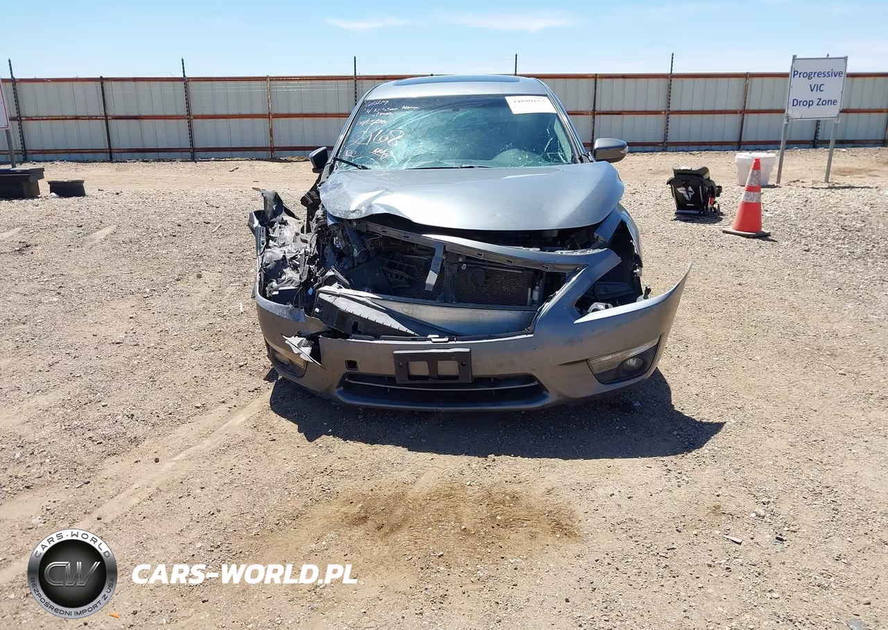 2014 Nissan Altima 2.5 Sl VIN:1N4AL3AP9EC112168 - 6
