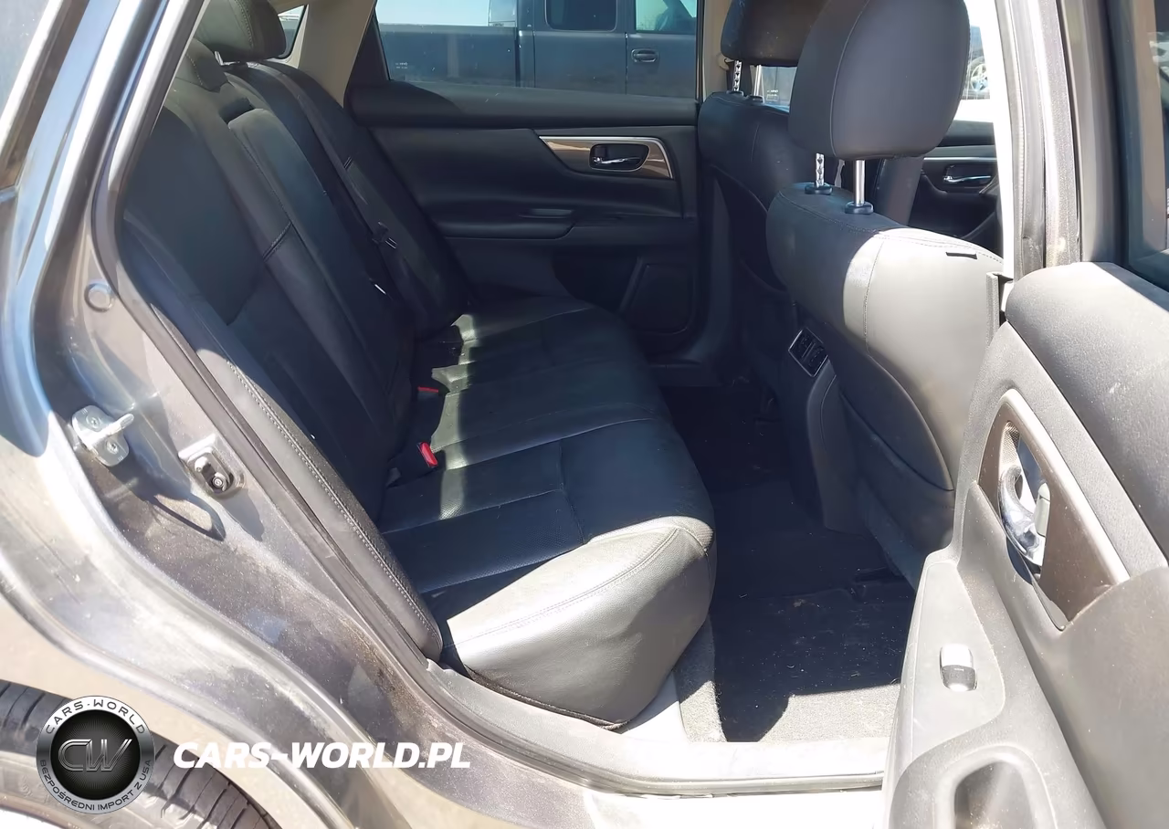 2014 Nissan Altima 2.5 Sl VIN:1N4AL3AP9EC112168 - 8