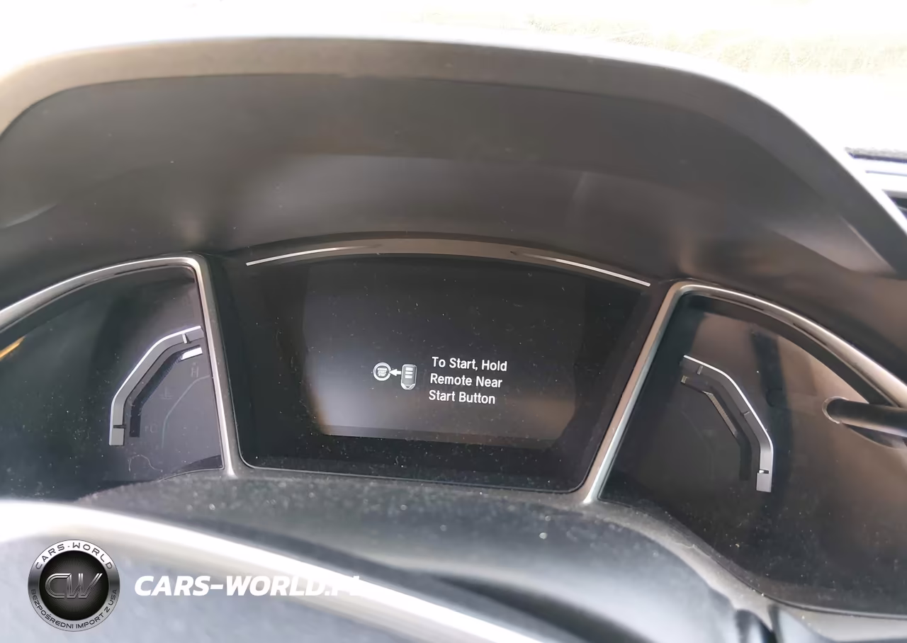 2018 Honda Civic Ex VIN:19XFC2F70JE033168 - 14