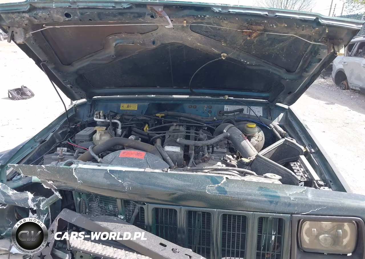 1997 Jeep Cherokee Sport VIN:1J4FJ68S8VL513156 - 10