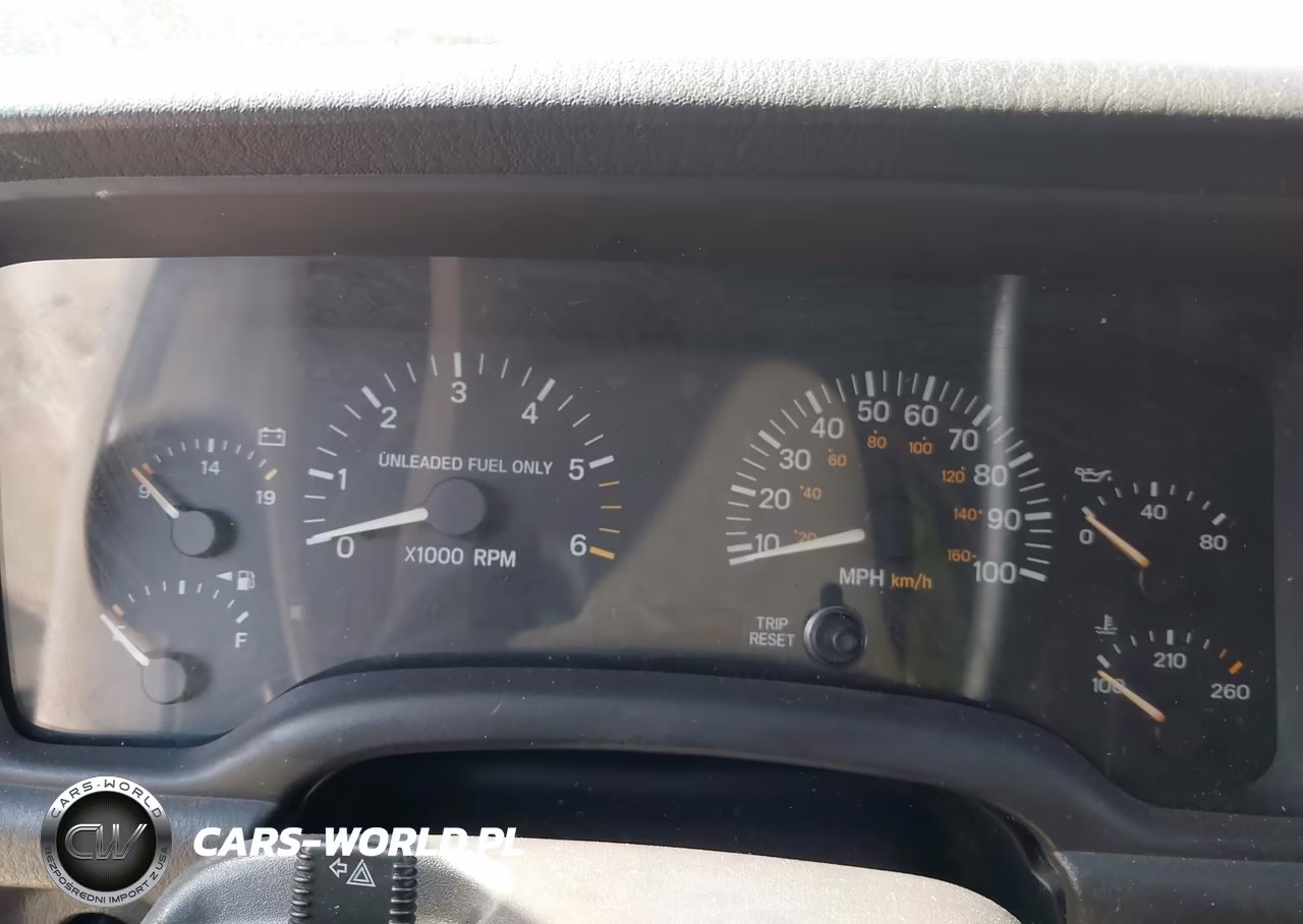 1997 Jeep Cherokee Sport VIN:1J4FJ68S8VL513156 - 15