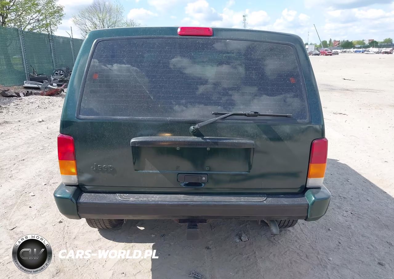 1997 Jeep Cherokee Sport VIN:1J4FJ68S8VL513156 - 16