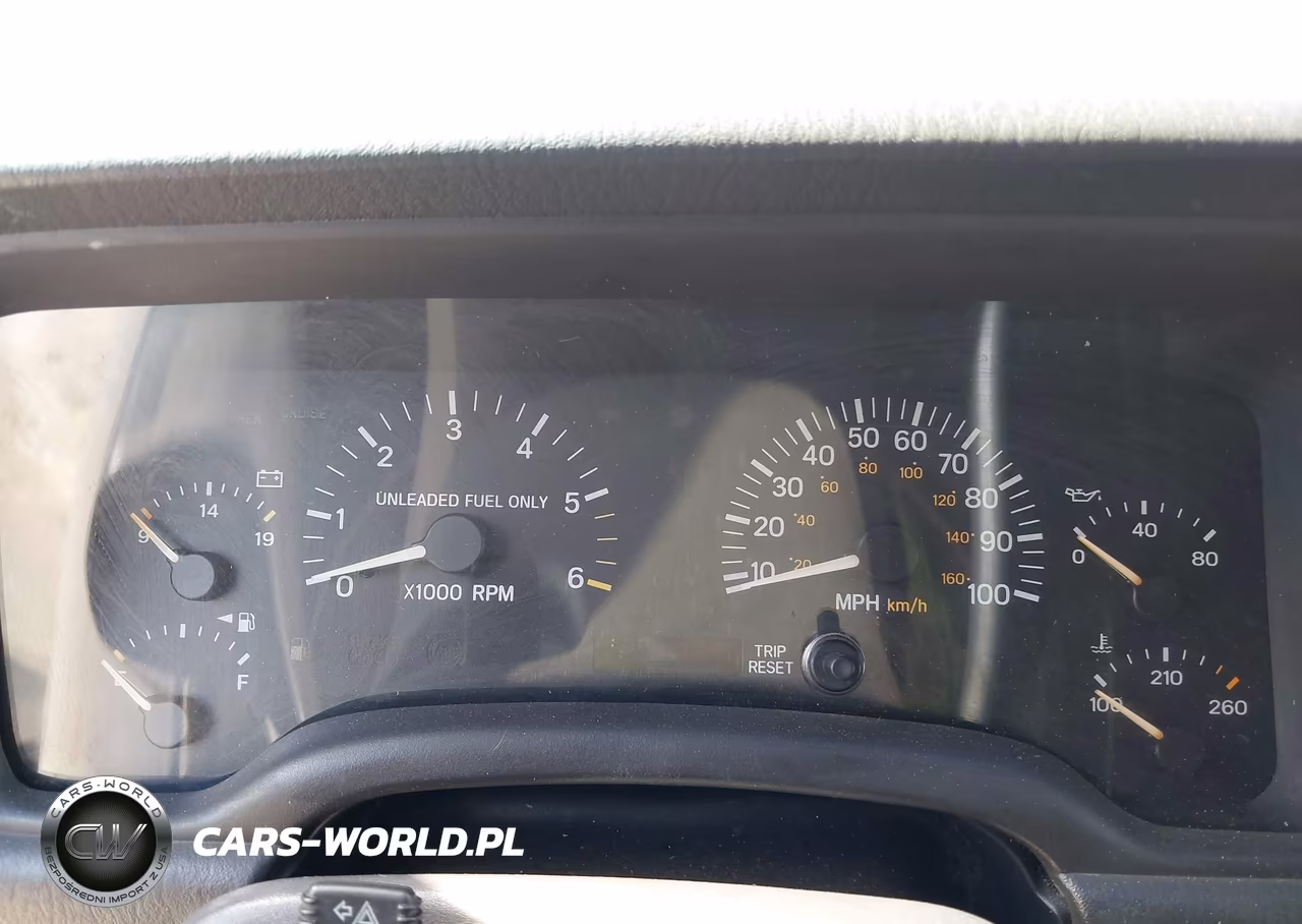 1997 Jeep Cherokee Sport VIN:1J4FJ68S8VL513156 - 7