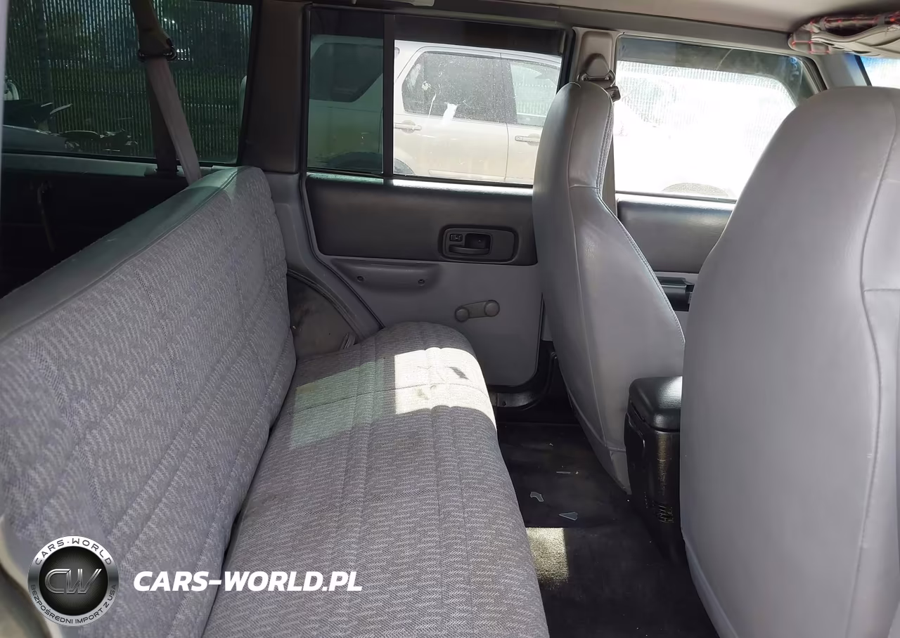 1997 Jeep Cherokee Sport VIN:1J4FJ68S8VL513156 - 8
