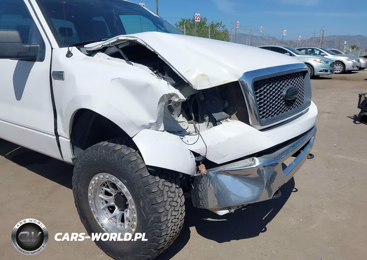 2007 Ford F-150 Fx4-Lariat-Xl-Xlt VIN:1FTPX14V27FA51707 - 12