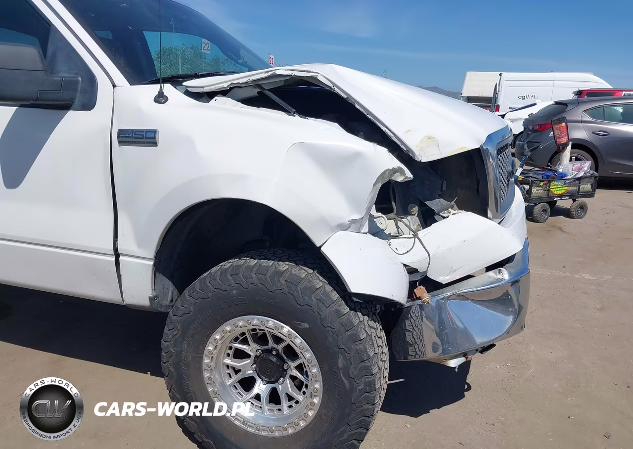 2007 Ford F-150 Fx4-Lariat-Xl-Xlt VIN:1FTPX14V27FA51707 - 6
