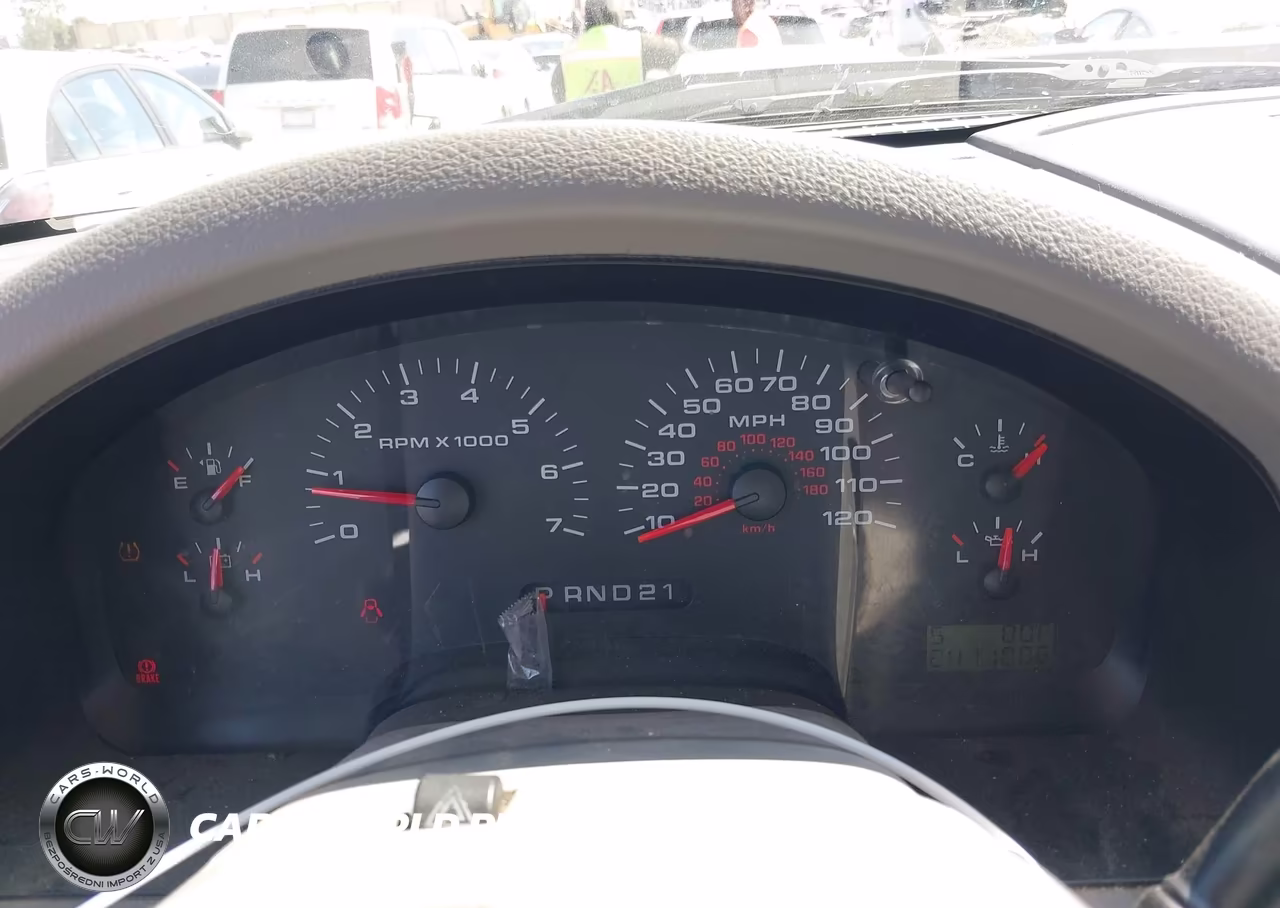2007 Ford F-150 Fx4-Lariat-Xl-Xlt VIN:1FTPX14V27FA51707 - 7