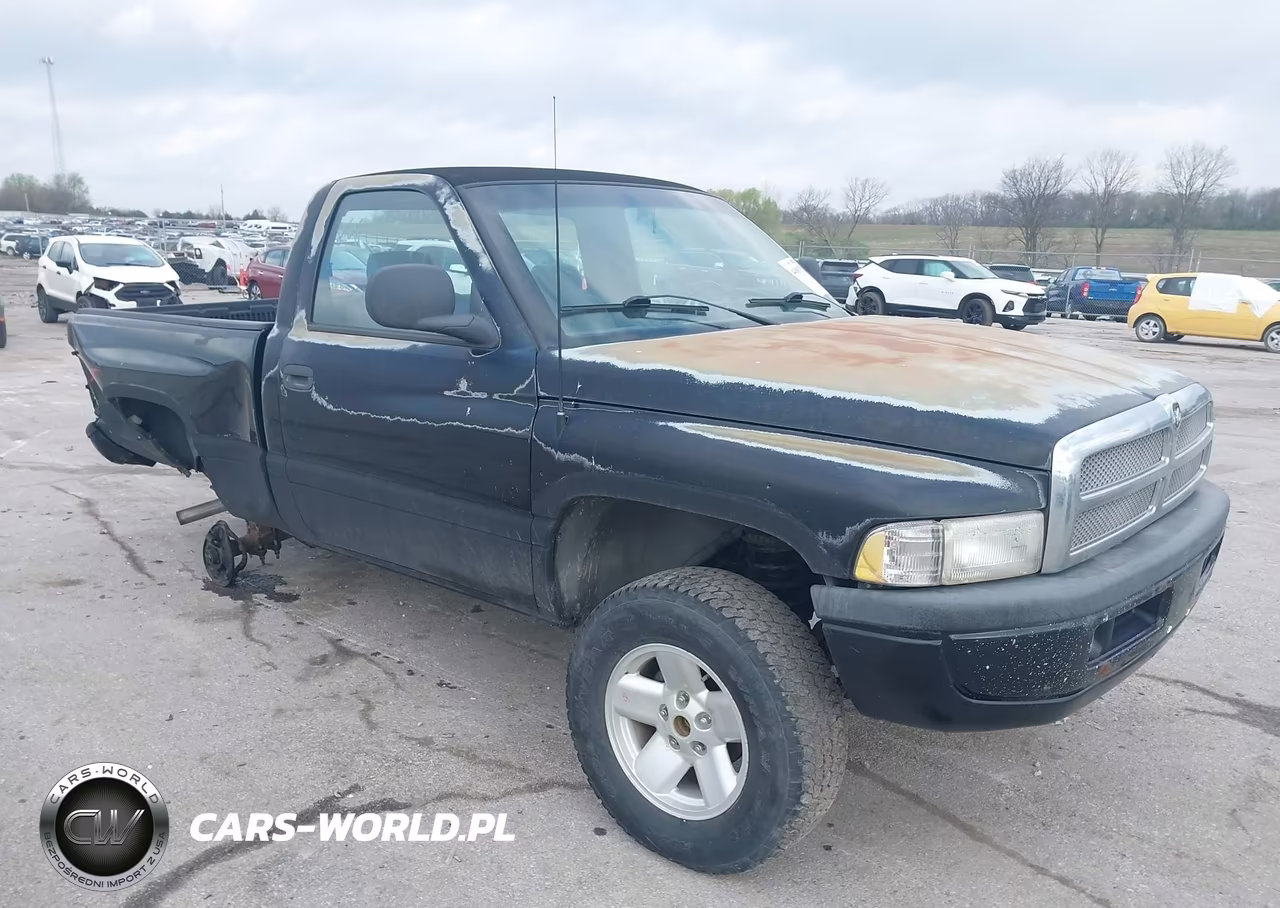1997 Dodge Ram 1500 Lt